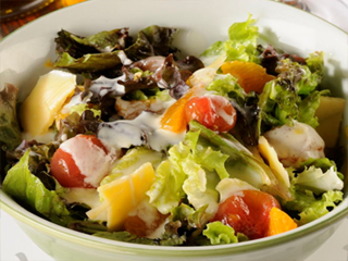 Kosebasi destaca 10 típicas saladas turcas para o Verão